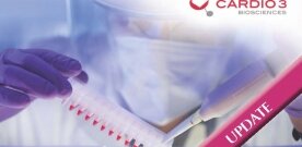 Cardio3 BioSciences raises € 4.0 million from the Walloon Region (non-dilutive funding)