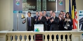 Opening Bell Ceremony kicks off Advanced Therapies Investor Day (Brussels)