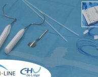 Medi-Line and the CHU of Liège launch an innovative medical device to treat male urinary incontinence.