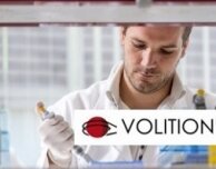VolitionRx a drop of blood to detect colorectal cancer